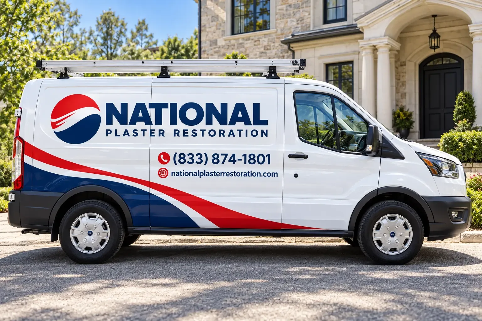 Plaster Repair in Grady, AL near me